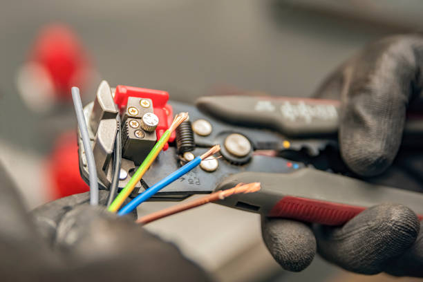 Best Affordable Electrician  in Scottdale, PA