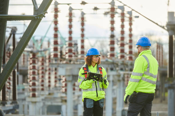 Best Commercial Electrician Services  in Scottdale, PA