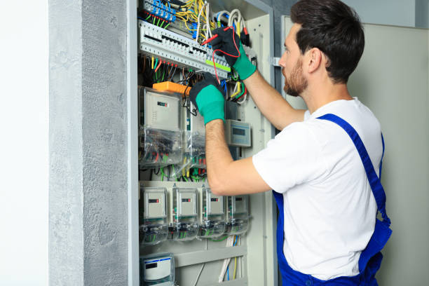 Best Licensed Electrician  in Scottdale, PA