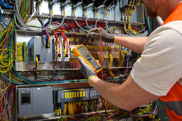 Best Residential Electrician Services  in Scottdale, PA